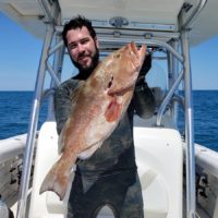 spearfishing